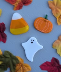 Image 3 of Halloween Magnets (sets of 3)