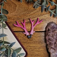 Image 1 of LIMITED EDITION Pink Antlers!