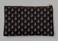 Image 4 of Horror Characters Assorted Medium Zipper Pouches NEW!!