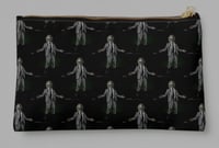 Image 5 of Horror Characters Assorted Medium Zipper Pouches NEW!!