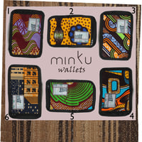 Image 4 of Minku Hisham wallets - see more colors