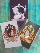 Image 2 of Dystopia  Battle Royale Mini Prints