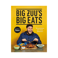 Image 1 of Big Zuu's Big Eats: Delicious home cooking with West African and Middle Eastern vibes