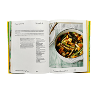 Image 3 of Natural Flava: Quick & Easy Plant-Based Caribbean Recipes by Craig McAnuff and Shaun McAnuff