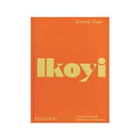 Image 1 of Ikoyi: A Journey Through Bold Heat with Recipes by Jeremy Chan