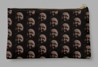 Image 1 of Horror Assorted Characters Medium Zipper Pouches NEW!