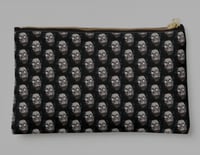 Image 3 of Horror Assorted Characters Medium Zipper Pouches NEW!