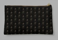 Image 4 of Horror Assorted Characters Medium Zipper Pouches NEW!