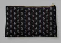 Image 5 of Horror Assorted Characters Medium Zipper Pouches NEW!