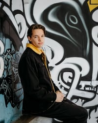 Image 7 of Senior Studio Sessions- Pause Button Photography