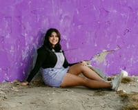 Image 8 of Senior Studio Sessions- Pause Button Photography