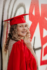 Image 6 of Senior Studio Sessions- Pause Button Photography