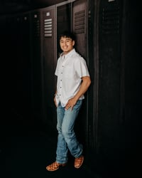 Image 10 of Senior Studio Sessions- Pause Button Photography