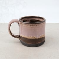 Image 3 of Rustic Pink Celandine Mug