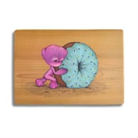 Image 2 of A Treat for Later - Original