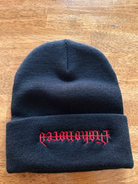 Image 3 of “deronohsiD” BEANIES 