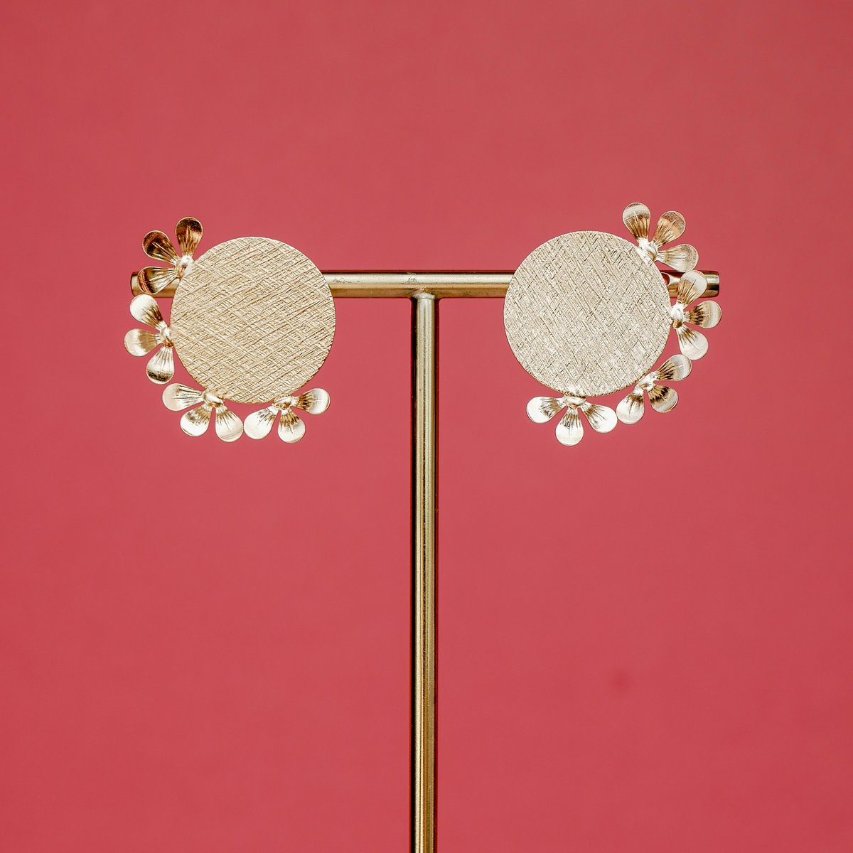 Image of Boucles d'Oreilles FULL BLOOM 