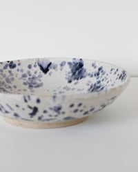 Image 4 of  Shallow Display Bowl 1 - Blueberry