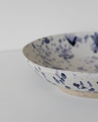 Image 2 of  Shallow Display Bowl 1 - Blueberry