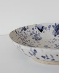 Image 5 of  Shallow Display Bowl 1 - Blueberry