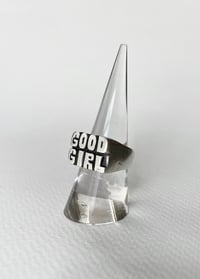 Image 4 of Good Girl Ring