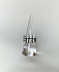 Image 3 of Good Girl Ring