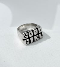 Image 1 of Good Girl Ring