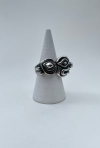 Image 2 of Double Face Ring