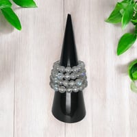 Labradorite Ring 