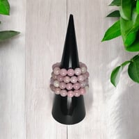 Pink Opal Ring 