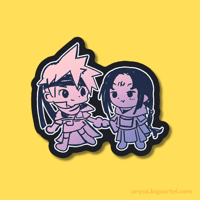 Ikesoren sticker *LAST CHANCE*