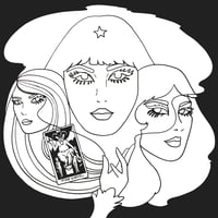 Image 4 of Occult Color-In Book