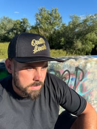 Image 6 of Outta Luck Trucker Hat