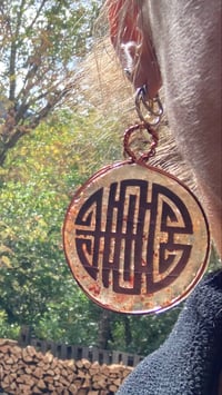 Lunar Harmony Earring