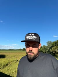 Image 6 of It Hurts Trucker Hat