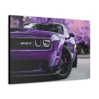 Image 1 of 2017 Dodge Challenger Hellcat Canvas