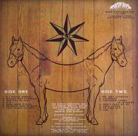 Image 2 of Ribeye Brothers "If I Had A Horse..." LP