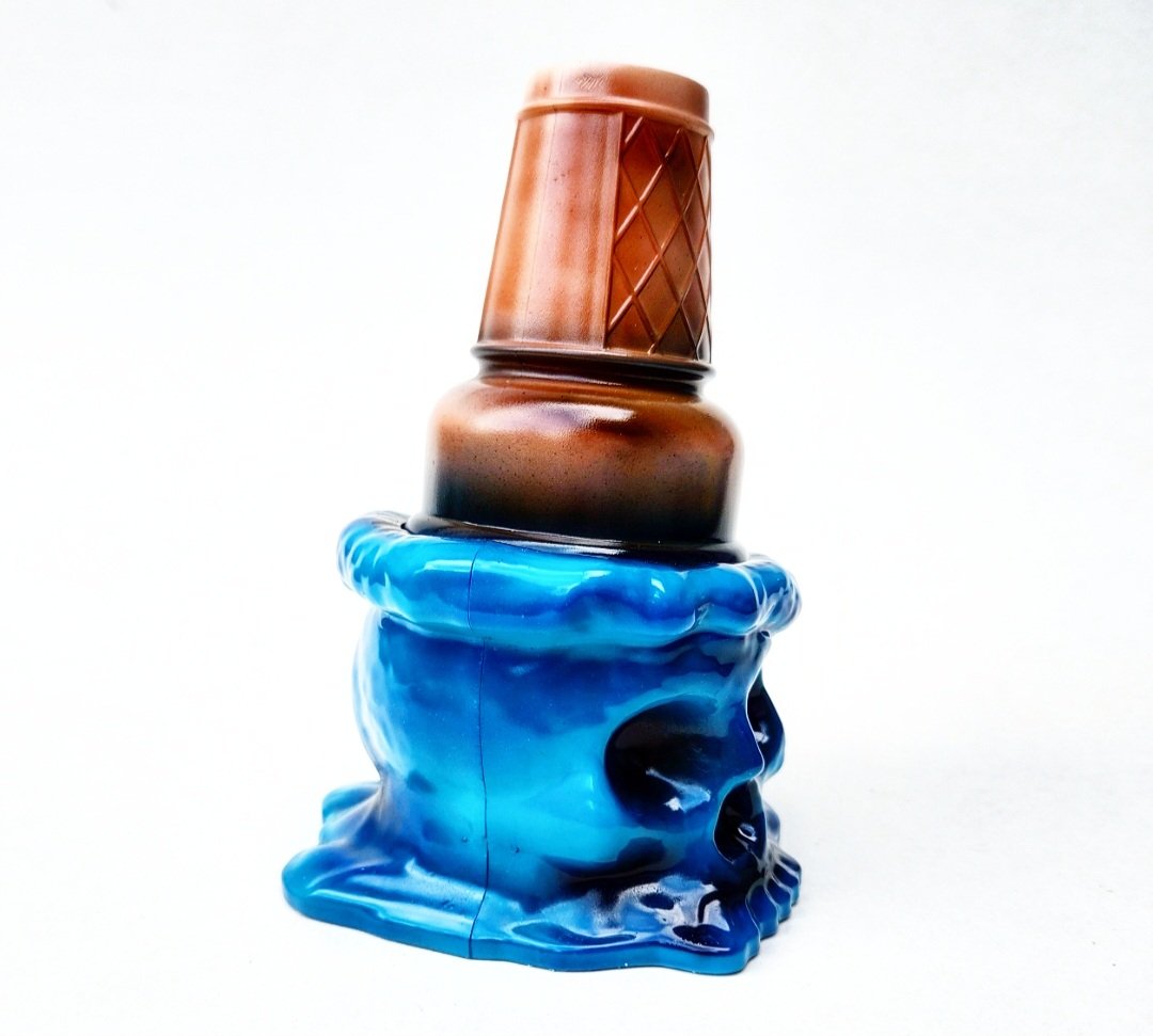 Image of "ICE CREAM MAN" #3 "BLUEBERRY BURST"