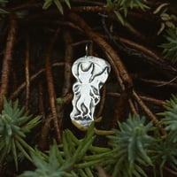 Image 1 of Devil pendant 