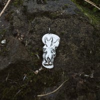 Image 2 of Devil pendant 