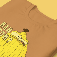 Image 2 of  Mah Pitom Unisex T-Shirt (13 colors available)