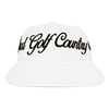'Hood Golf Country Club' White Hat