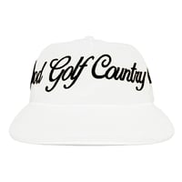 Image 1 of 'Hood Golf Country Club' White Hat