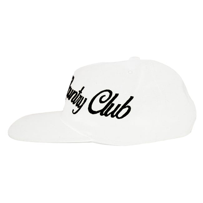 'Hood Golf Country Club' White Hat