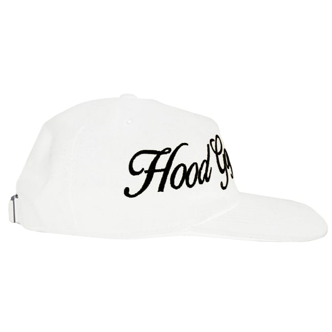 'Hood Golf Country Club' White Hat