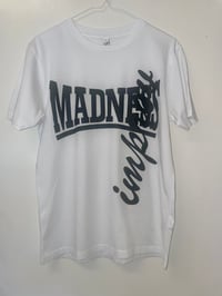 IMPROV T SHIRT (blanc)