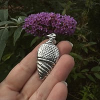 Image 1 of Acorn pendant