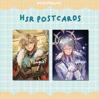 Honkai Star Rail Prints