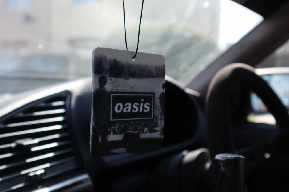 Image of Oasis air freshener