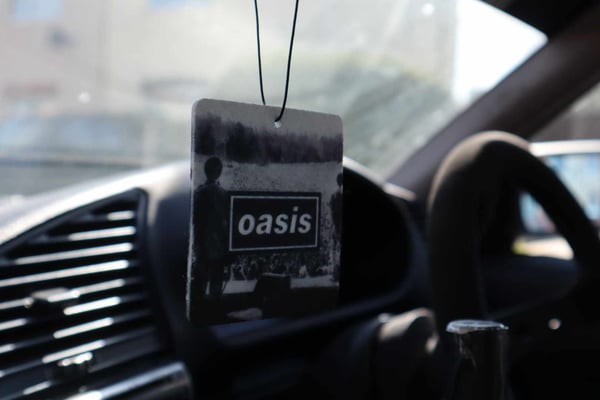 Image of Oasis air freshener